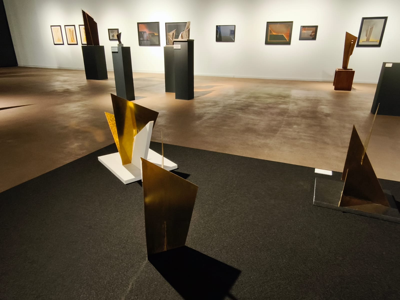 El Museo de Nerja inaugura ‘Formas en Diálogo’, una exposición dedicada a María Belén Morales