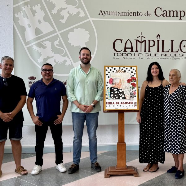 Campillos presenta el cartel y las actuaciones de su Feria de Agosto 2026