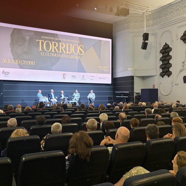 Málaga estrena el documental “Torrijos: El último sueño liberal”, una mirada al general fusilado por la libertad