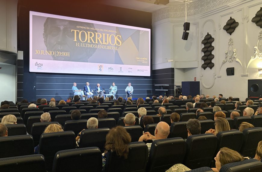 Málaga estrena el documental “Torrijos: El último sueño liberal”, una mirada al general fusilado por la libertad