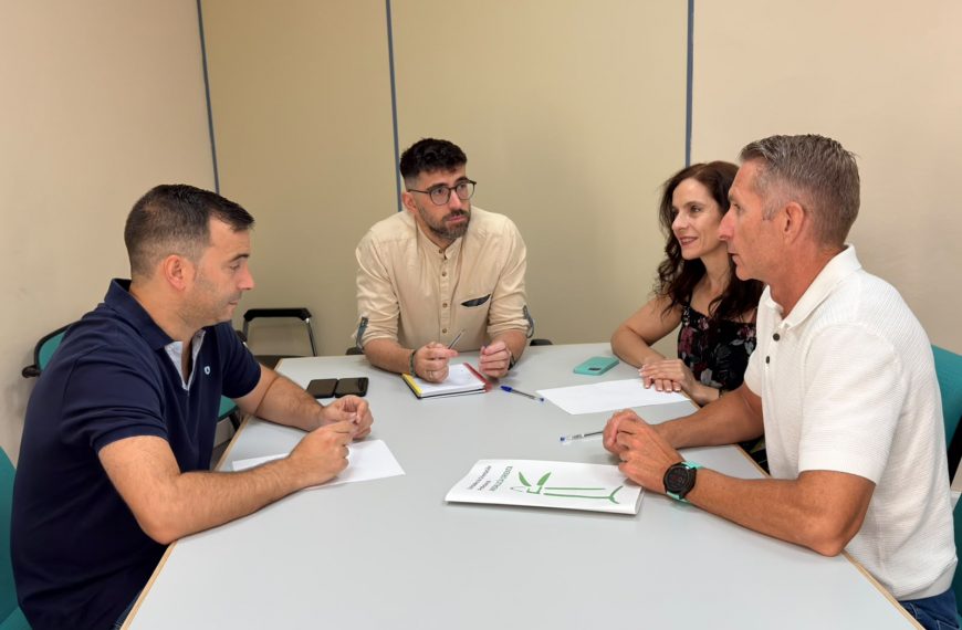 Andalucía Orienta atiende a 412 personas y facilita 169 contrataciones en Campillos
