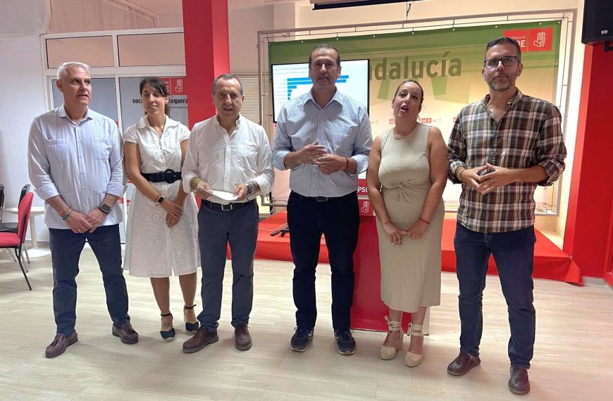El Gobierno de España destina más de 26 millones de euros a reparar daños por las borrascas en la comarca de Antequera