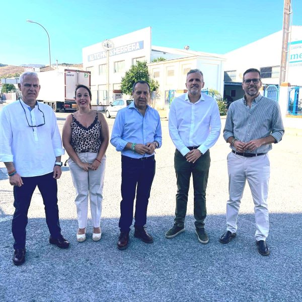 El PSOE destaca en Antequera los “récords” de empleo y el buen momento económico de España