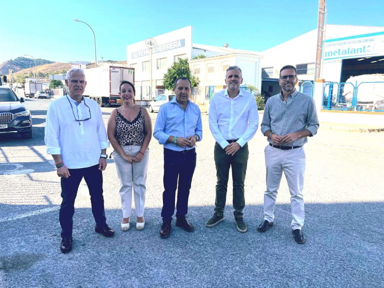 El PSOE destaca en Antequera los “récords” de empleo y el buen momento económico de España