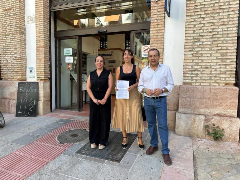 El PSOE denuncia que la fallida climatización del Mercado de Abastos costará más de 8.200 euros al Ayuntamiento