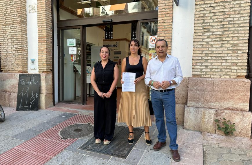 El PSOE denuncia que la fallida climatización del Mercado de Abastos costará más de 8.200 euros al Ayuntamiento