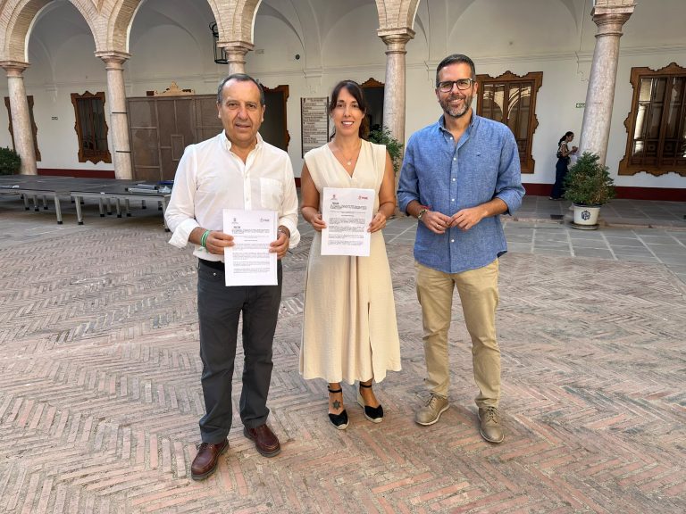 José Luis Ruiz Espejo propone un pase preferente para personas con TEA, TDAH o diversidad funcional en la Feria de Antequera
