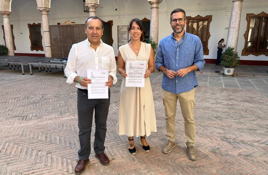 José Luis Ruiz Espejo propone un pase preferente para personas con TEA, TDAH o diversidad funcional en la Feria de Antequera