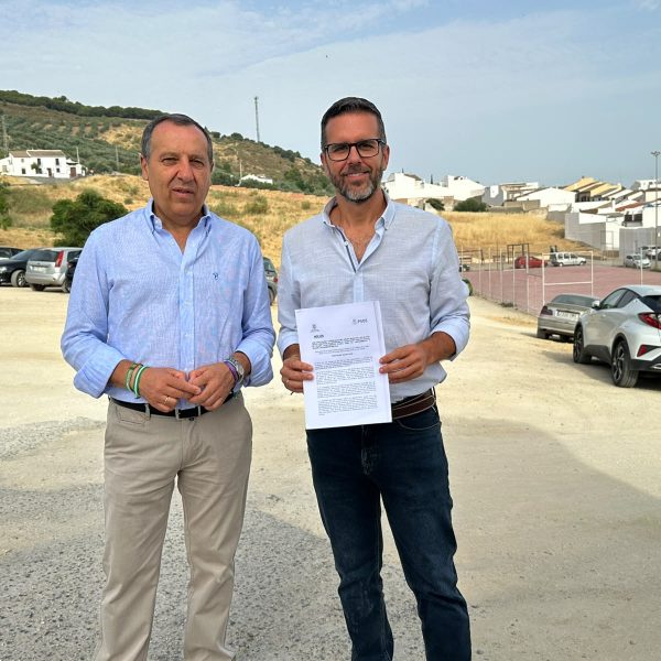 El PSOE reclama un aparcamiento público estable en las traseras de la calle Alcalá