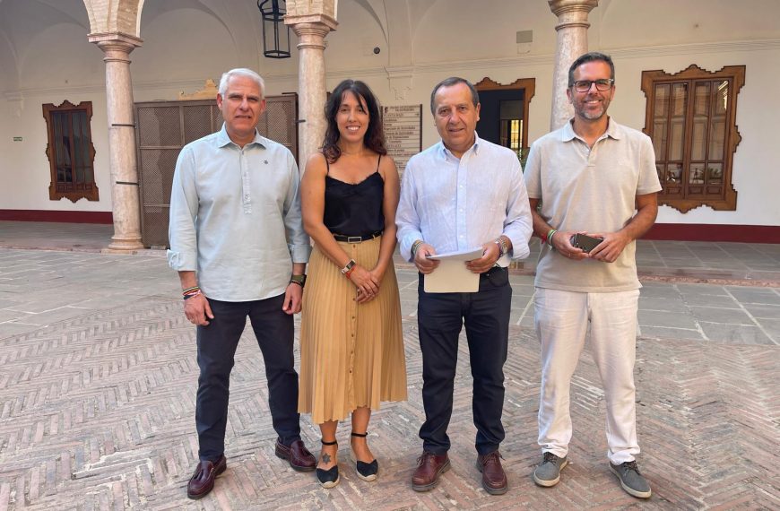 El PSOE reclama celadores y vigilancia en todos los centros sanitarios del Área Norte de Antequera
