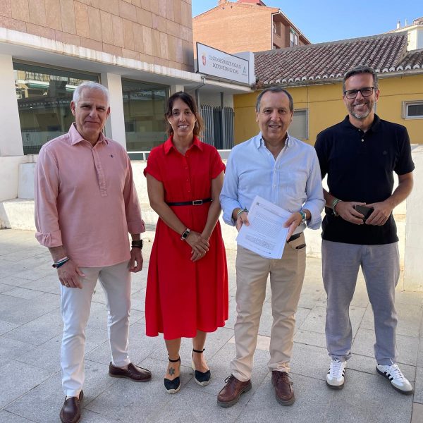 El PSOE exige reforzar los Servicios Sociales de Antequera ante la llegada de las tarjetas monedero