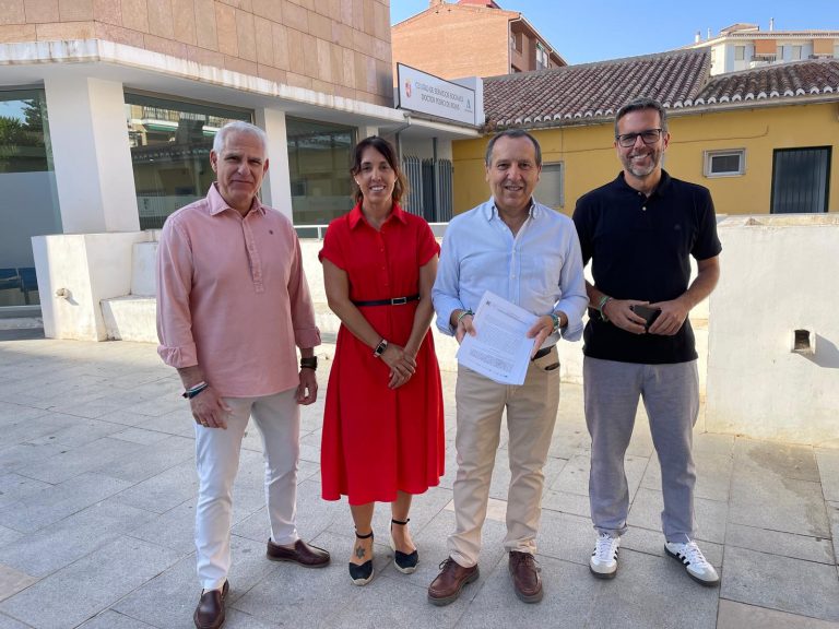 El PSOE exige reforzar los Servicios Sociales de Antequera ante la llegada de las tarjetas monedero
