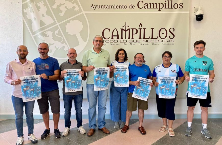 Campillos reunirá a unos 200 arqueros en el Campeonato de Andalucía de Equipos de Clubes