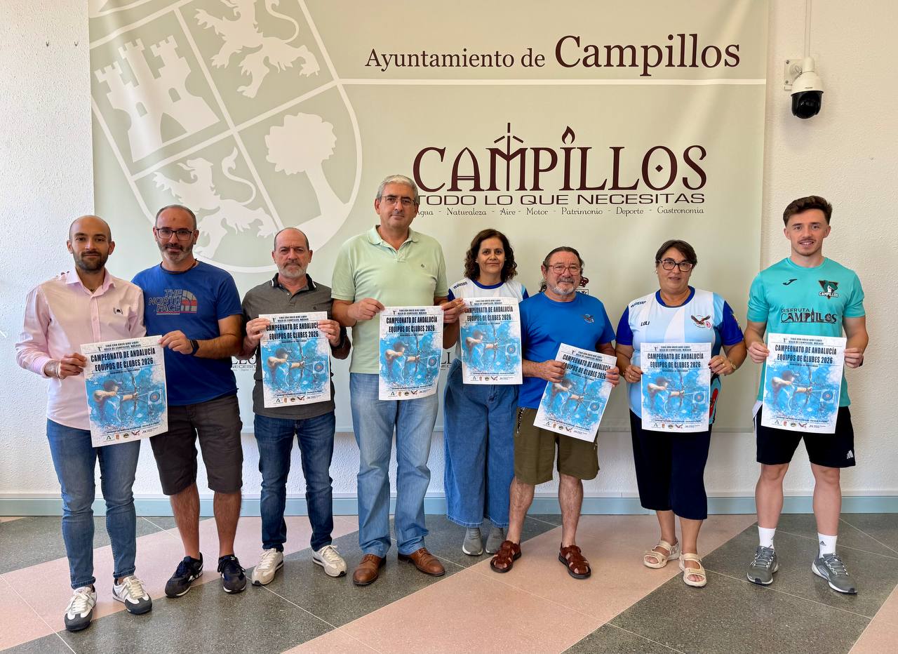 Campillos reunirá a unos 200 arqueros en el Campeonato de Andalucía de Equipos de Clubes