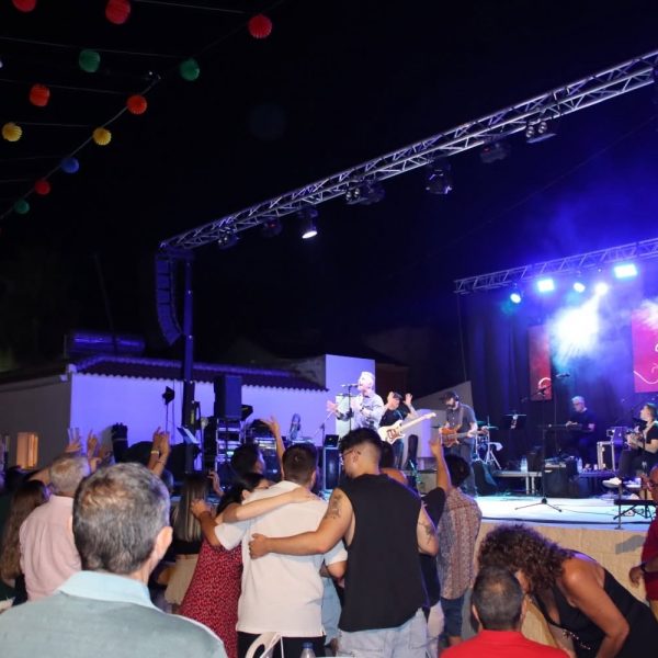 Cuevas de San Marcos abre su Feria de Agosto 2026 con un pregón y una velada flamenca