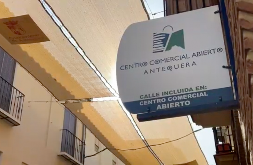 Compraenantequera.com supera los 110 comercios adheridos tras crecer cerca de un 60% en dos años