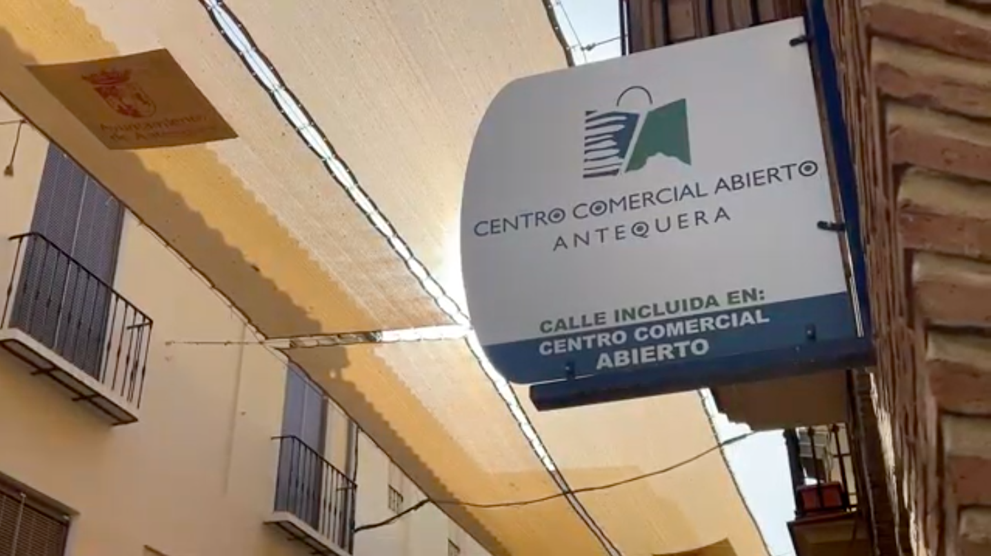 Compraenantequera.com supera los 110 comercios adheridos tras crecer cerca de un 60% en dos años