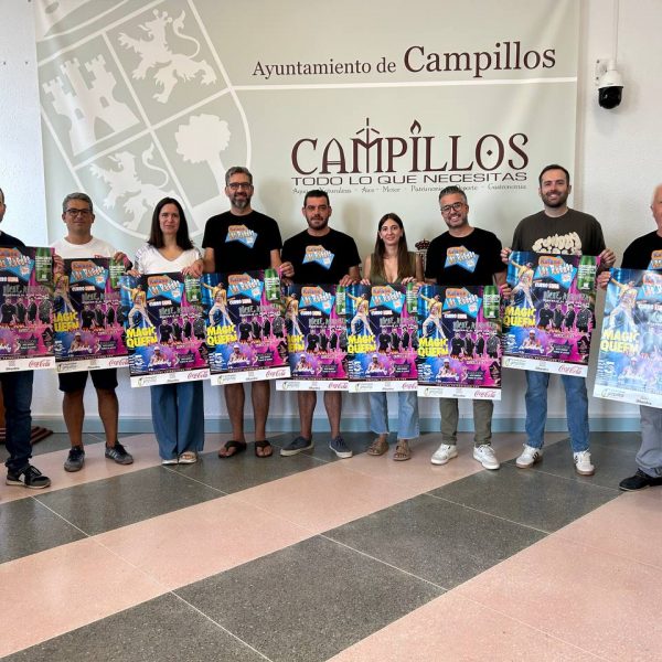 Campillos recupera el espíritu de Los Ruedos con la segunda edición del Festival Katana