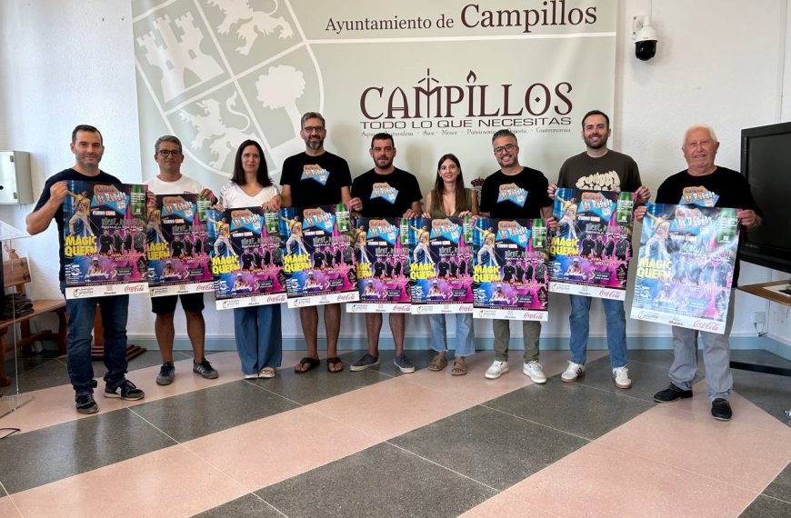 Campillos recupera el espíritu de Los Ruedos con la segunda edición del Festival Katana