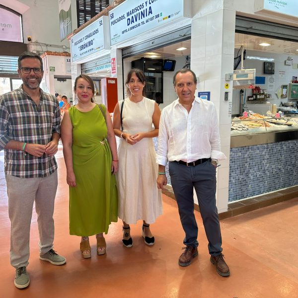 El PSOE de Antequera exige medidas urgentes ante las altas temperaturas en el Mercado de Abastos