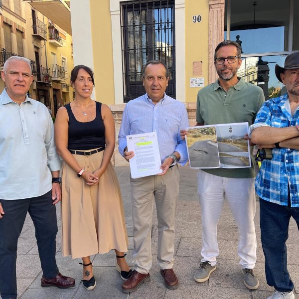 El PSOE responsabiliza al alcalde de Antequera del retraso en el inicio de las obras del PFEA