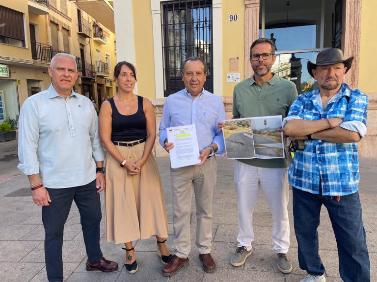 El PSOE responsabiliza al alcalde de Antequera del retraso en el inicio de las obras del PFEA