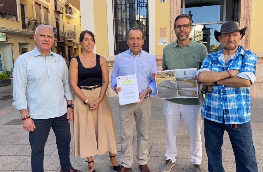 El PSOE responsabiliza al alcalde de Antequera del retraso en el inicio de las obras del PFEA