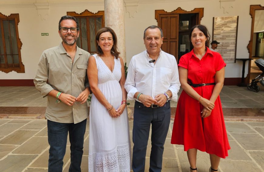 El PSOE pide cambios en la Real Feria de Agosto de Antequera tras una edición que «no alcanza el esplendor» de años anteriores