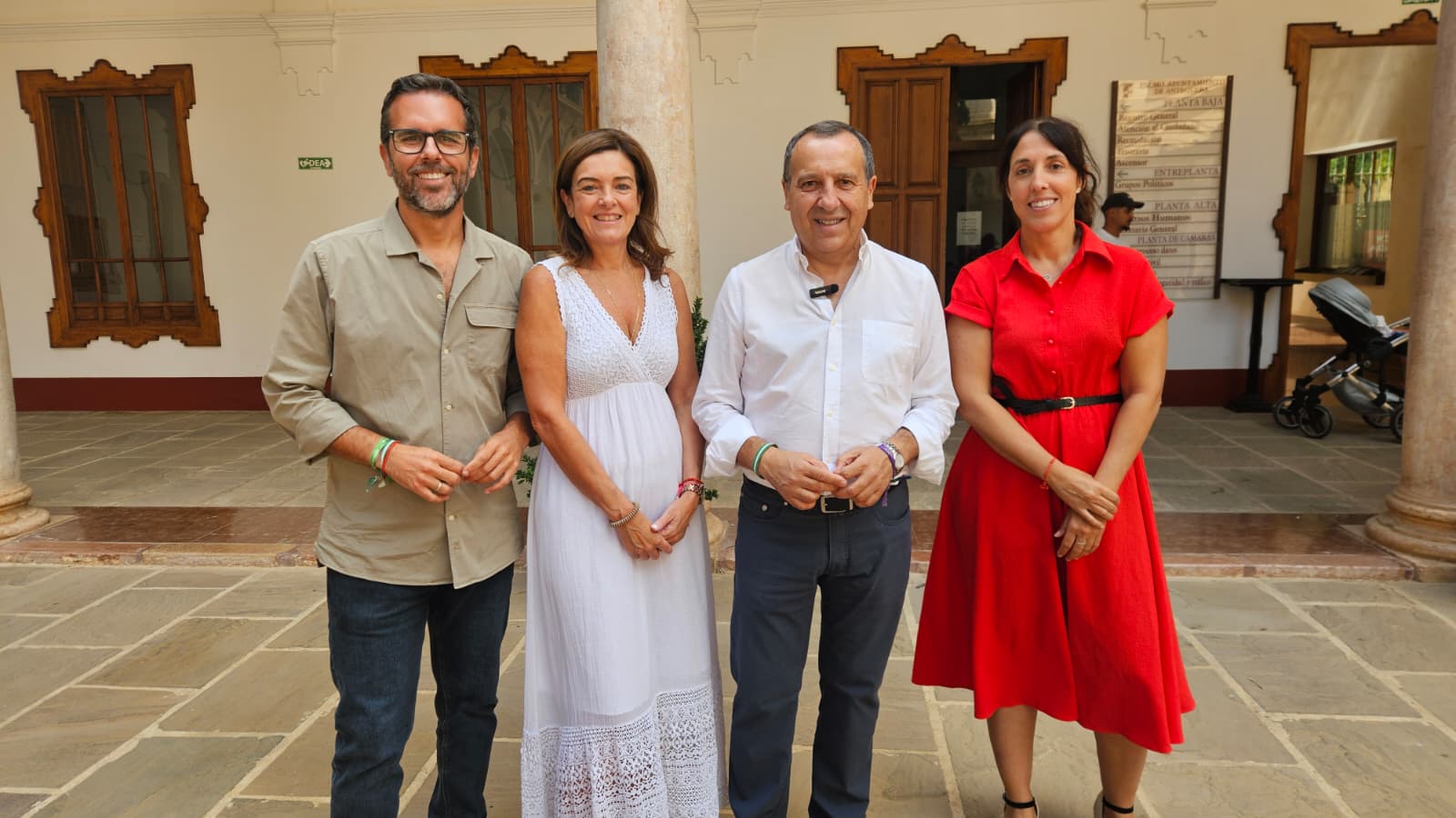 El PSOE pide cambios en la Real Feria de Agosto de Antequera tras una edición que «no alcanza el esplendor» de años anteriores