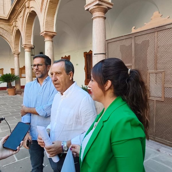 El PSOE pide recuperar la Torre de Jévar e incorporarla a las rutas turísticas de Antequera
