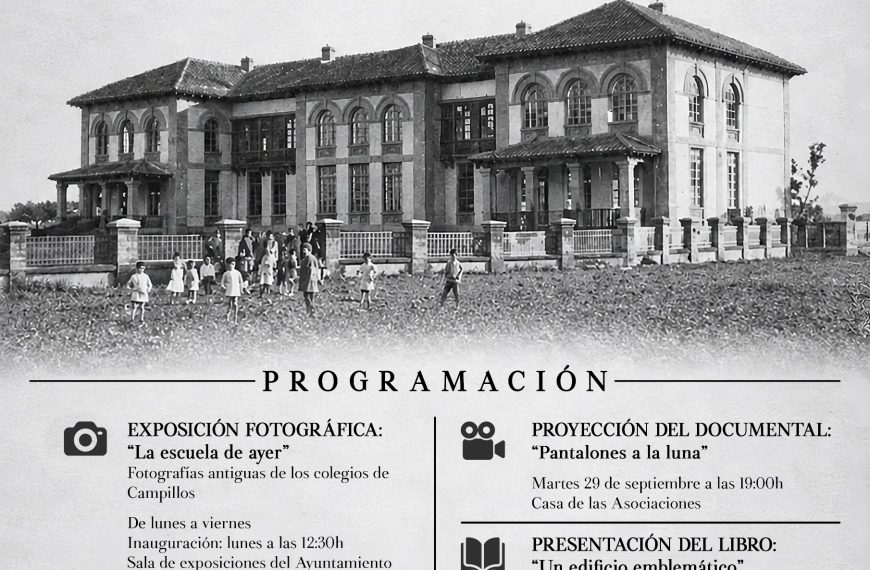 Campillos inicia su IX Semana por la Memoria con actividades hasta el 2 de octubre