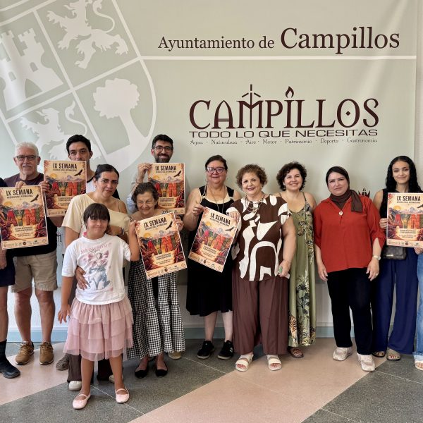 Campillos celebrará del 14 al 20 de septiembre la IX Semana Intercultural Internacional AYNI
