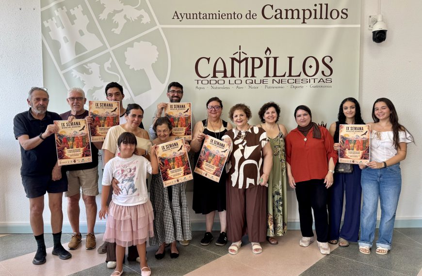 Campillos celebrará del 14 al 20 de septiembre la IX Semana Intercultural Internacional AYNI