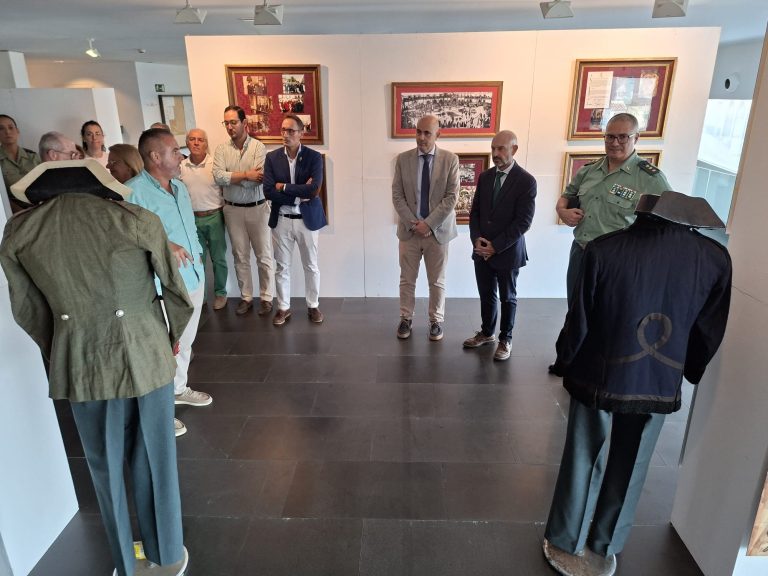 Archidona acogerá los actos provinciales de la Guardia Civil por el Día del Pilar