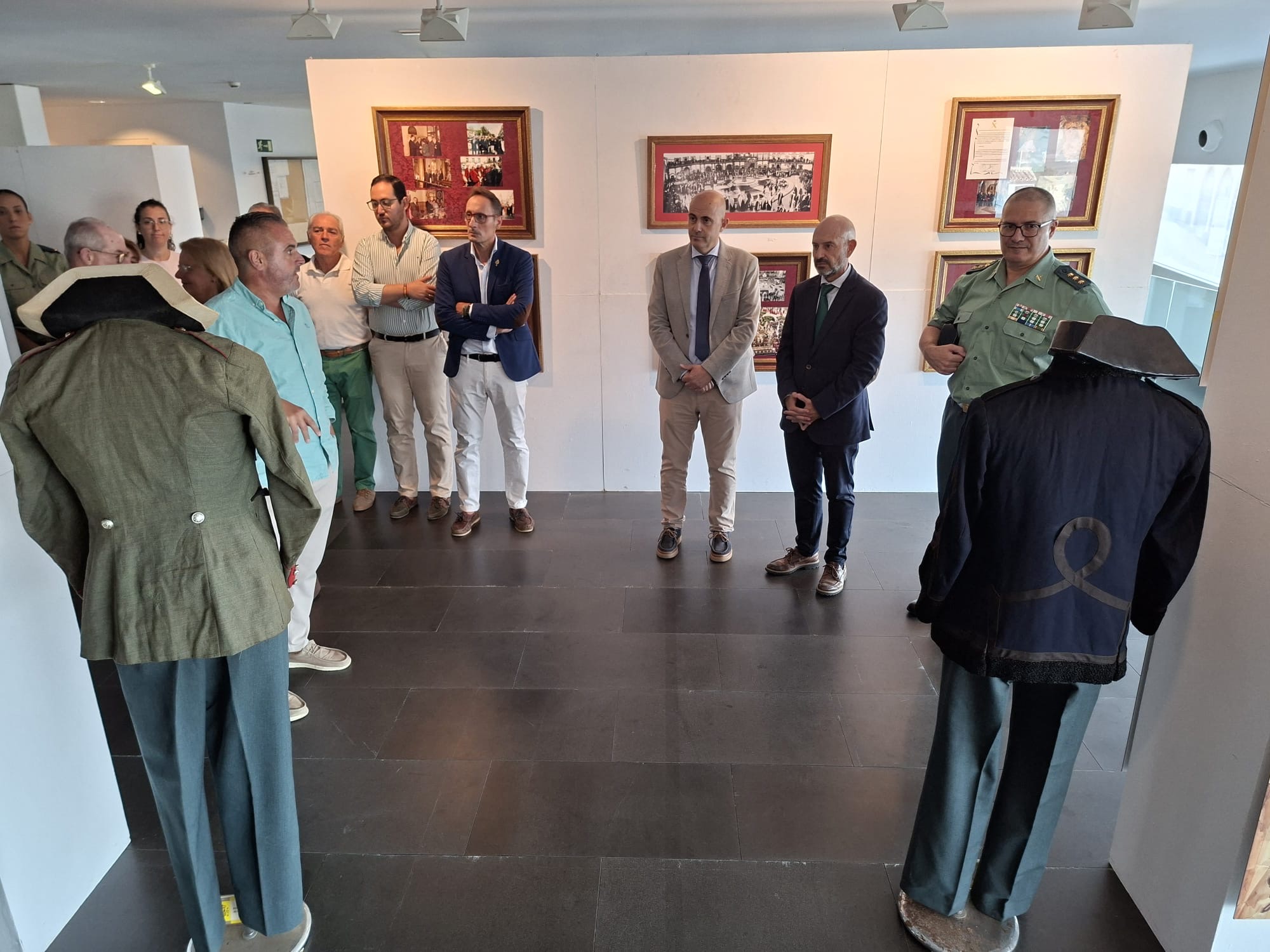Archidona acogerá los actos provinciales de la Guardia Civil por el Día del Pilar