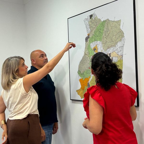 Alhaurín el Grande desbloquea la mejora de la carretera de Villa del Guadalhorce con una inversión de 1,4 millones