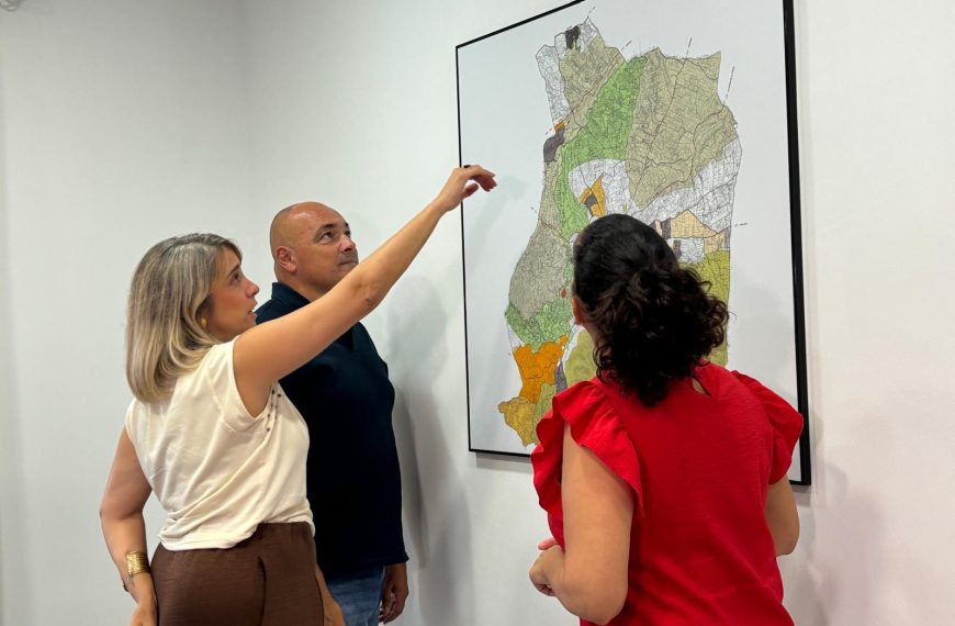Alhaurín el Grande desbloquea la mejora de la carretera de Villa del Guadalhorce con una inversión de 1,4 millones