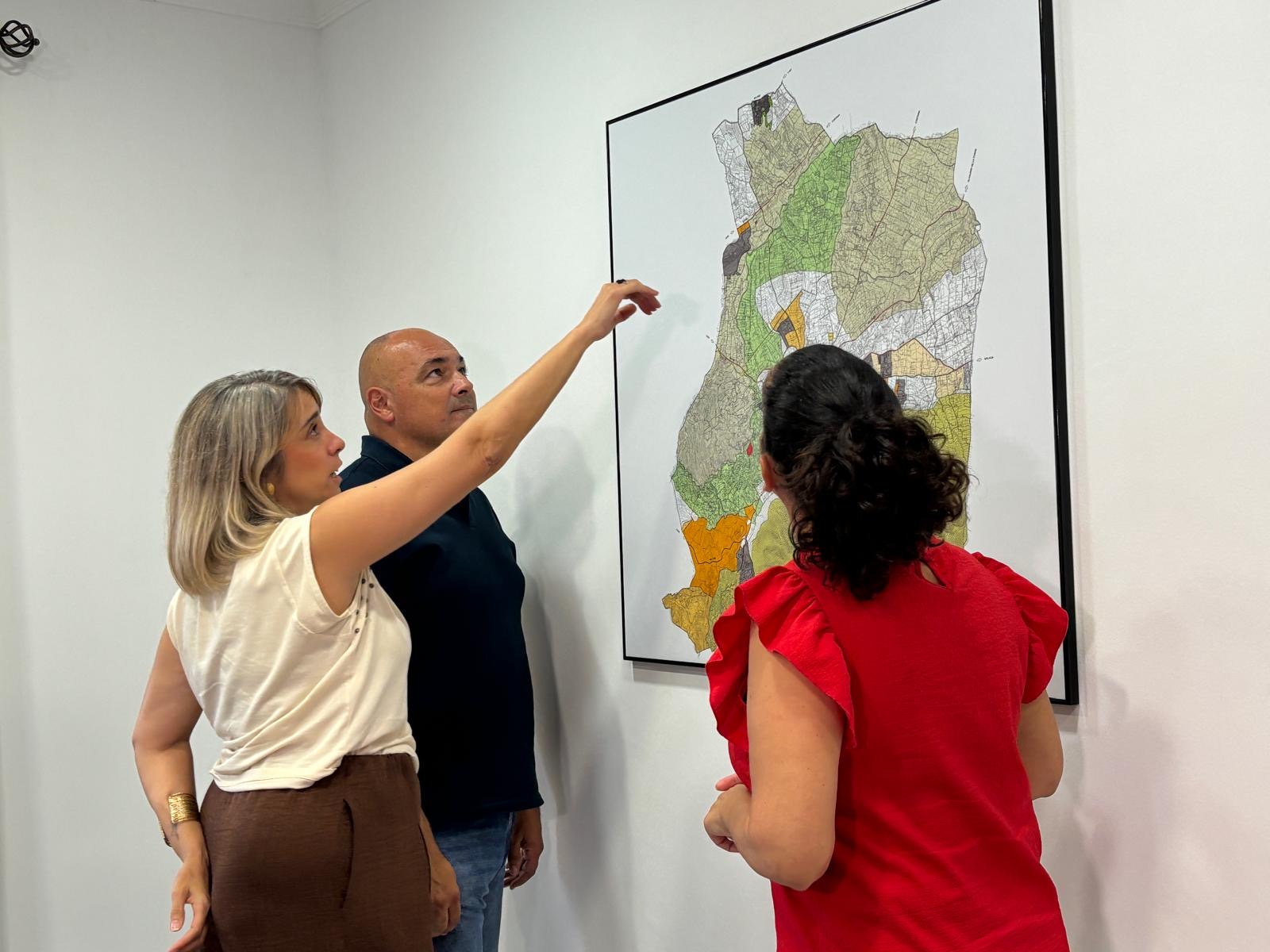 Alhaurín el Grande desbloquea la mejora de la carretera de Villa del Guadalhorce con una inversión de 1,4 millones