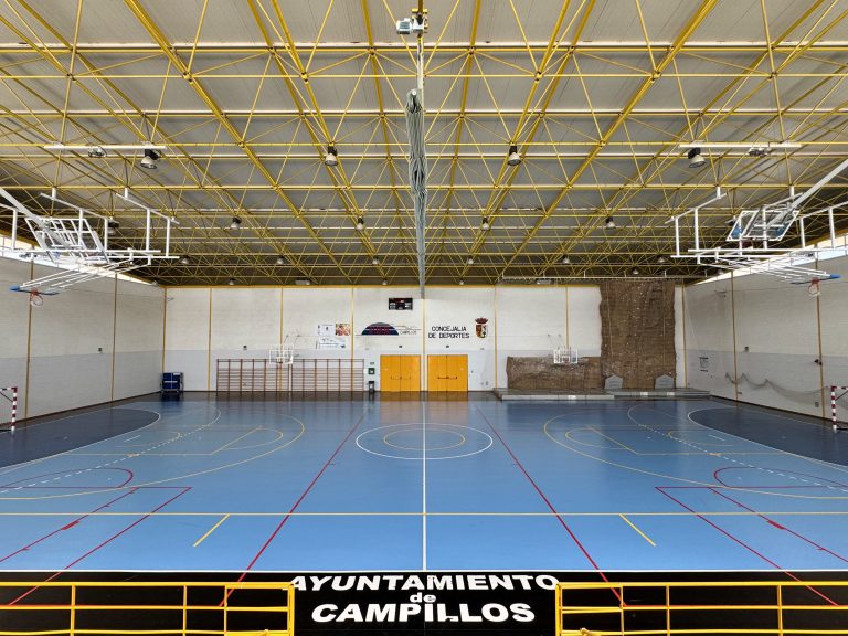 Campillos inicia la resolución del contrato de las obras del pabellón cubierto tras agotarse el plazo sin ejecutarse los trabajos