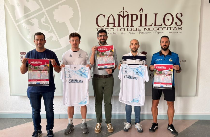 Últimas horas para inscribirse en la XXIX Carrera Urbana Villa de Campillos