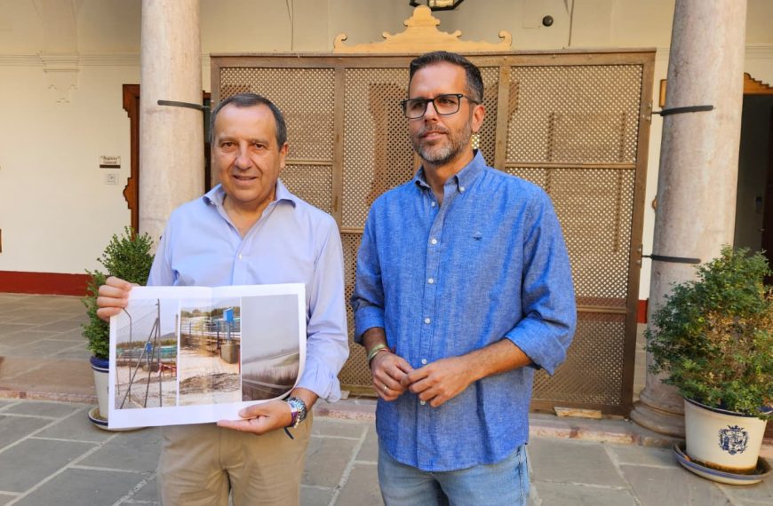 El PSOE de Antequera reclama a la Junta un plan de limpieza y mantenimiento de cauces y arroyos