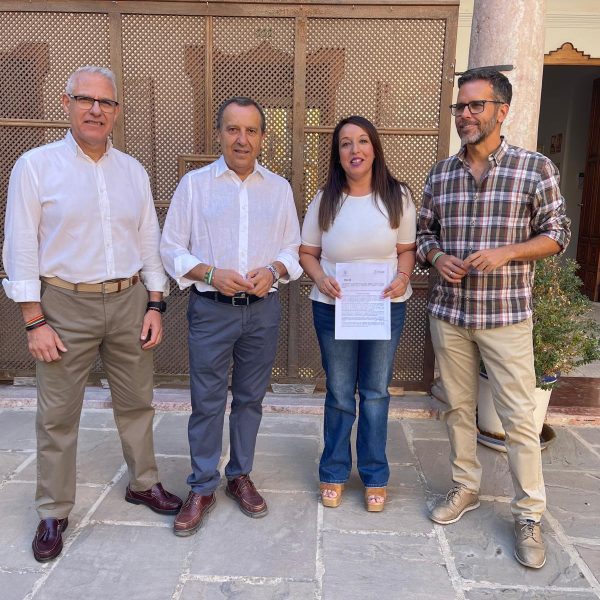 El PSOE de Antequera reclama un recinto ferial para Cartaojal