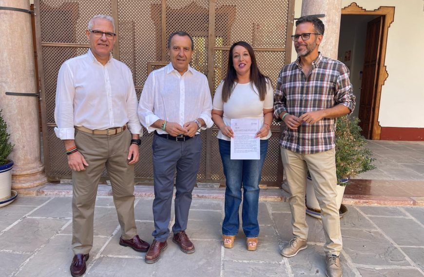 El PSOE de Antequera reclama una solución definitiva a los problemas de abastecimiento de agua en Puerto del Barco