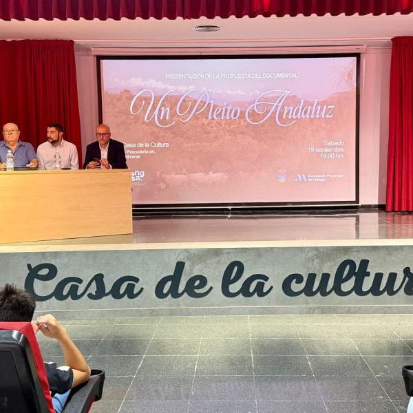 Colmenar presenta el proyecto audiovisual que llevará a la pantalla uno de los episodios más singulares de su historia