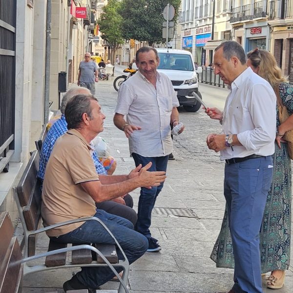 El PSOE de Antequera pide completar los servicios del Centro de Participación Activa tras su reapertura