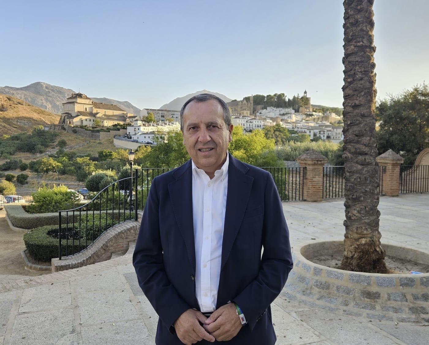 Ruiz Espejo valora la bajada del paro en Antequera y la vincula a las políticas laborales del Gobierno