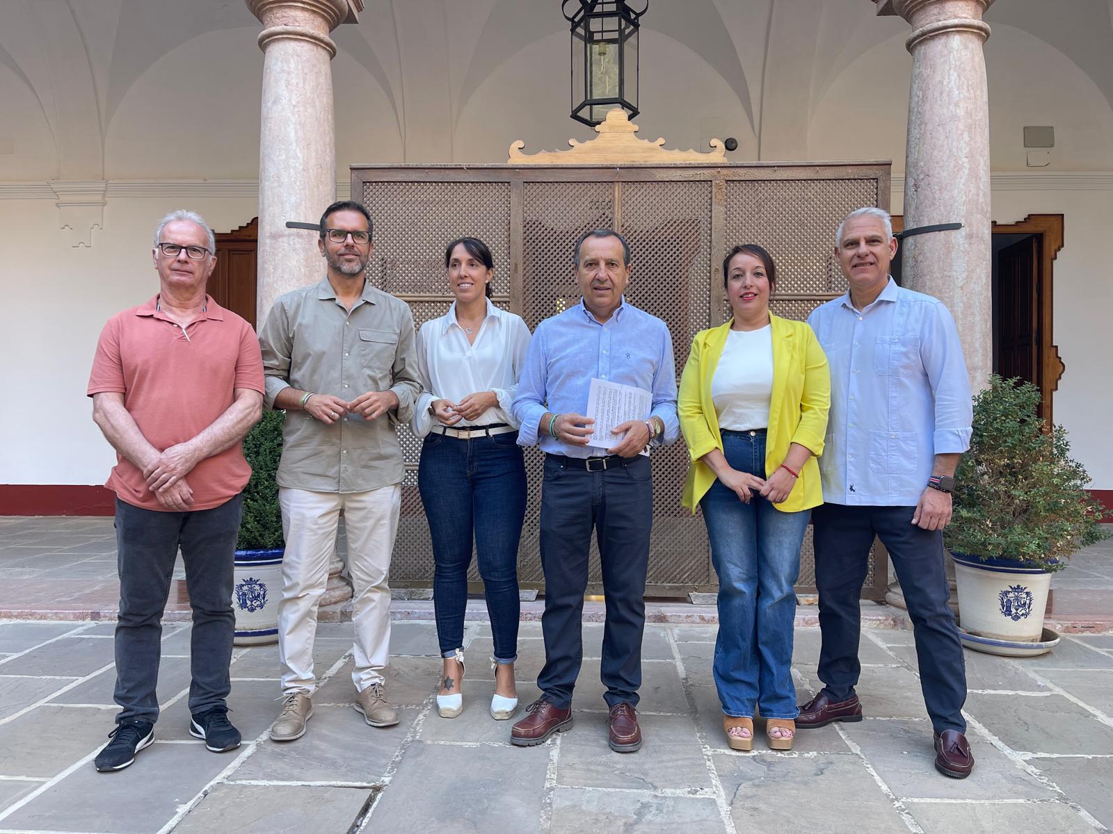 Ruiz Espejo cifra en más de 2.000 los demandantes de vivienda en Antequera y reclama más vivienda pública