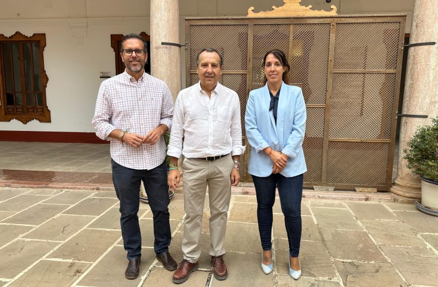 El PSOE destaca que la nueva subestación eléctrica garantizará el desarrollo logístico e industrial de Antequera